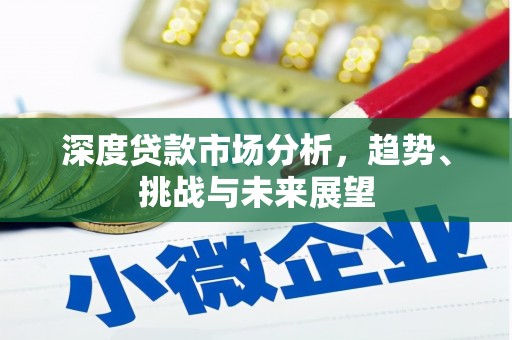 资溪深度贷款市场分析，趋势、挑战与未来展望