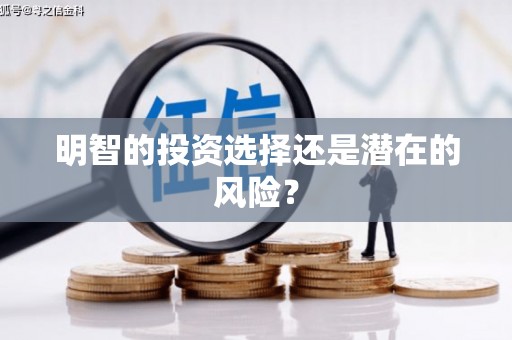 裕华明智的投资选择还是潜在的风险？