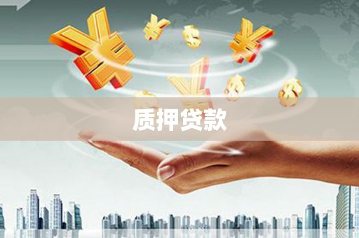 大关质押贷款