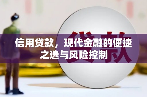 郴州信用贷款，现代金融的便捷之选与风险控制