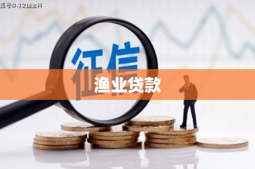 甘洛渔业贷款