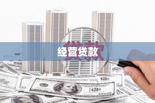 秦安经营贷款