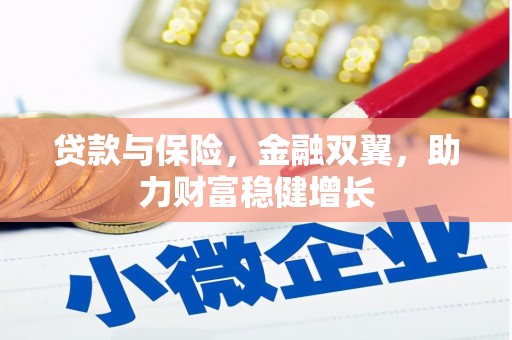 甘州贷款与保险，金融双翼，助力财富稳健增长