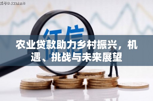 杨浦农业贷款助力乡村振兴，机遇、挑战与未来展望