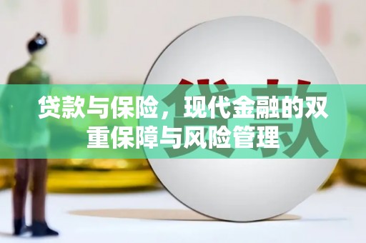 和美贷款与保险，现代金融的双重保障与风险管理