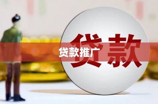 宝塔贷款推广