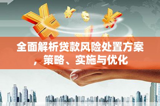 新巴尔虎左旗全面解析贷款风险处置方案，策略、实施与优化