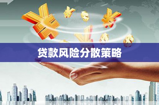 冕宁贷款风险分散策略