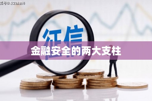 八里金融安全的两大支柱